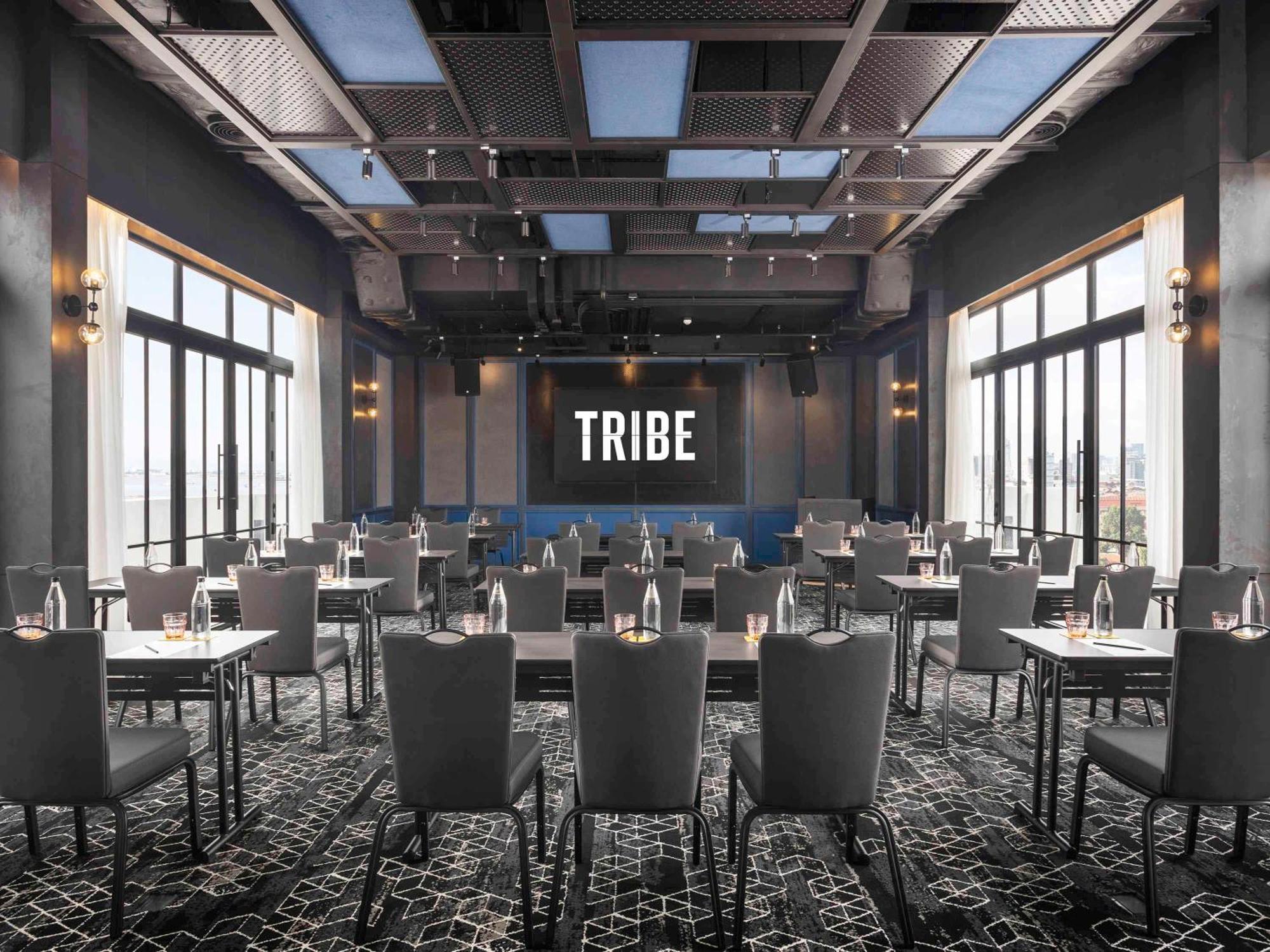 Tribe Phnom Penh Post Office酒店 外观 照片