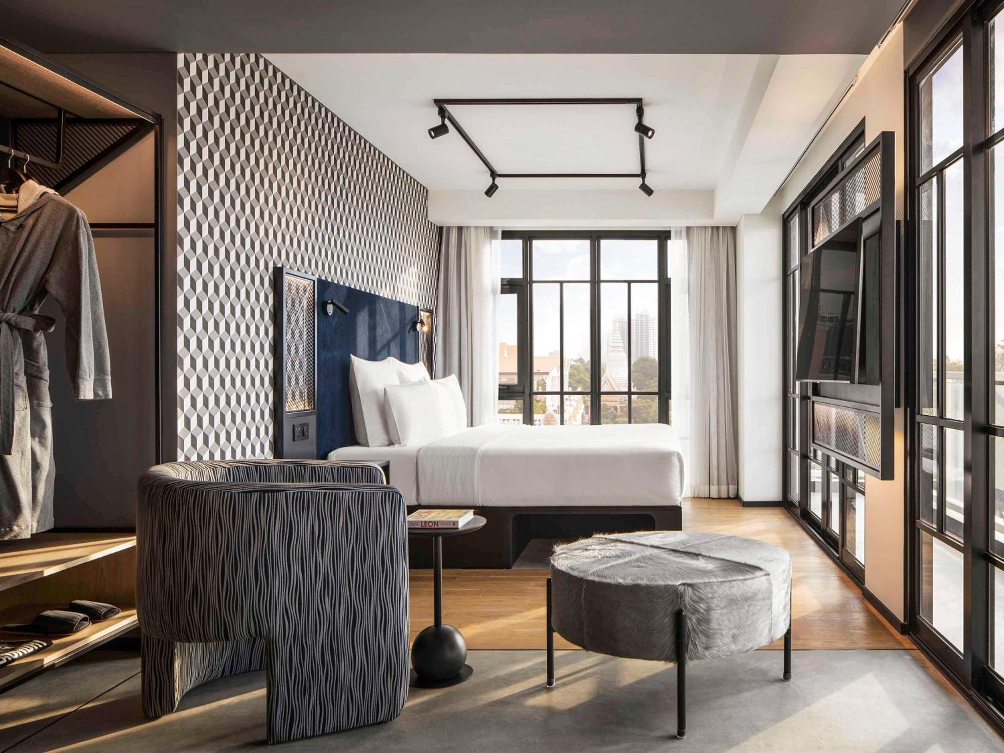 Tribe Phnom Penh Post Office酒店 外观 照片