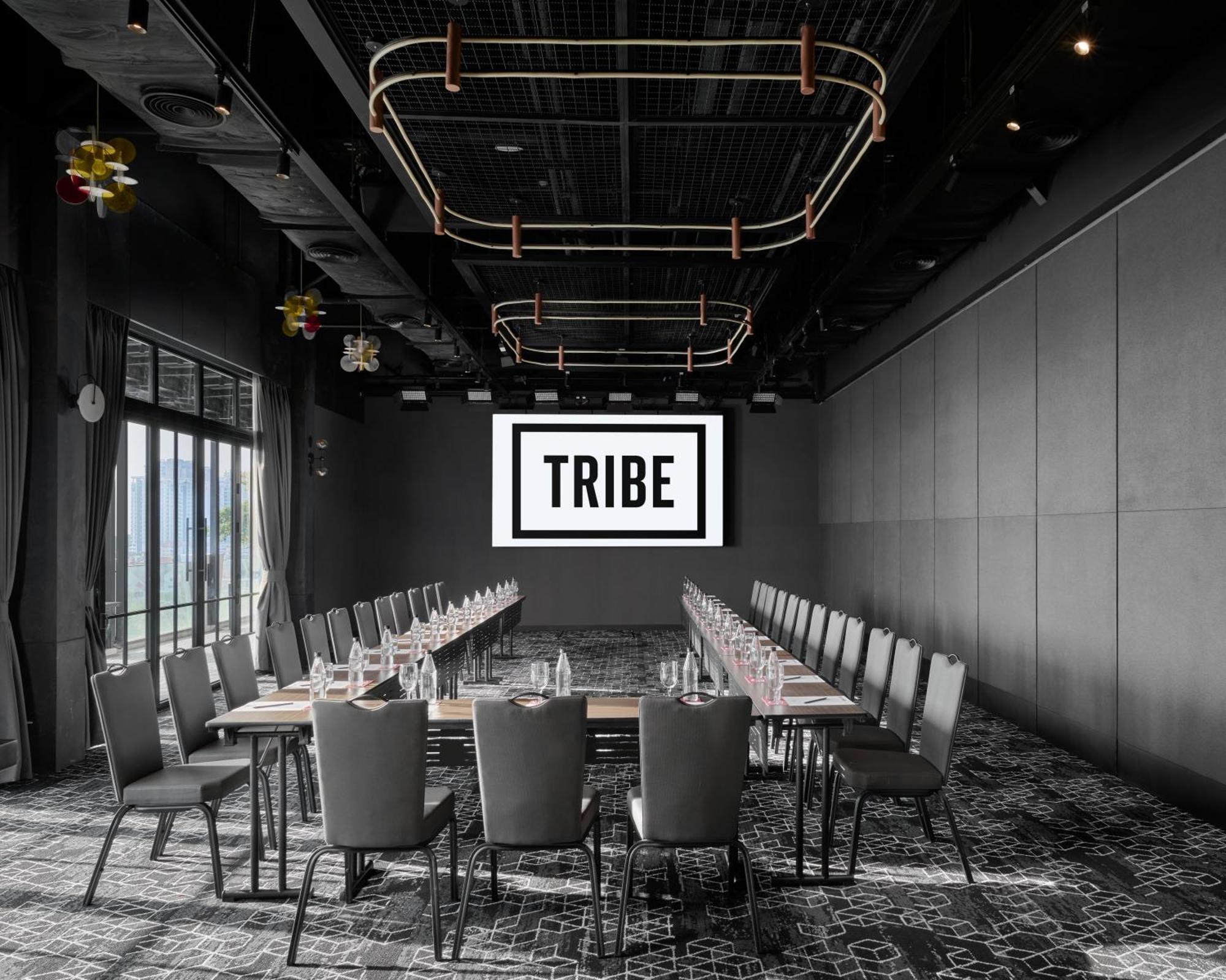 Tribe Phnom Penh Post Office酒店 外观 照片