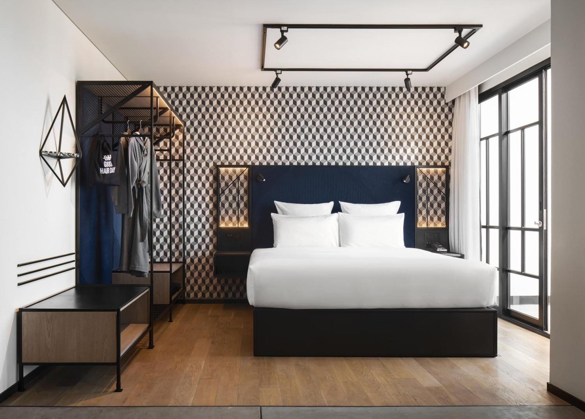 Tribe Phnom Penh Post Office酒店 外观 照片
